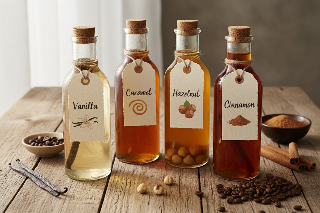 Level Up Your Nespresso: Easy Flavored Syrups You Can Make in One Pot