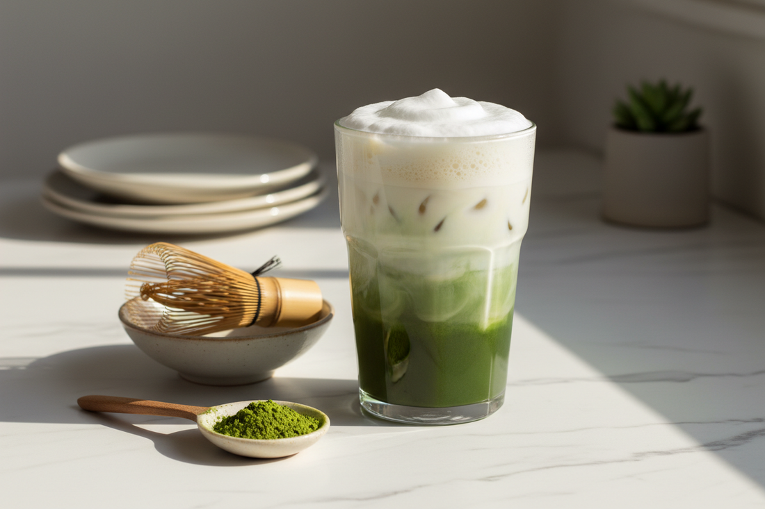 How to Make Matcha Lattes at Home Without a Café Trip