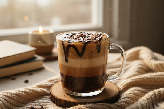 Easy Homemade Mocha Recipe for Chocolate Lovers