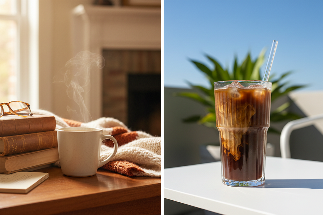 Hot vs Iced Coffee: Which One Fits Your Lifestyle?