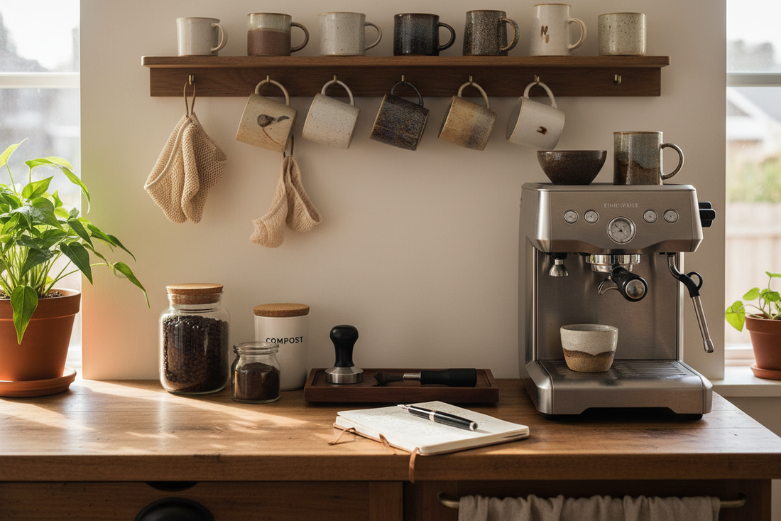 How to Build a Coffee Routine That Lasts