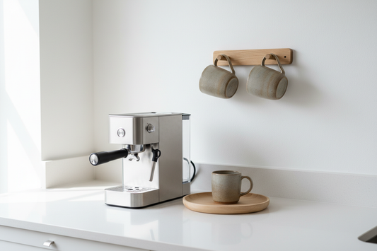 How to Build a Minimalist Coffee Setup