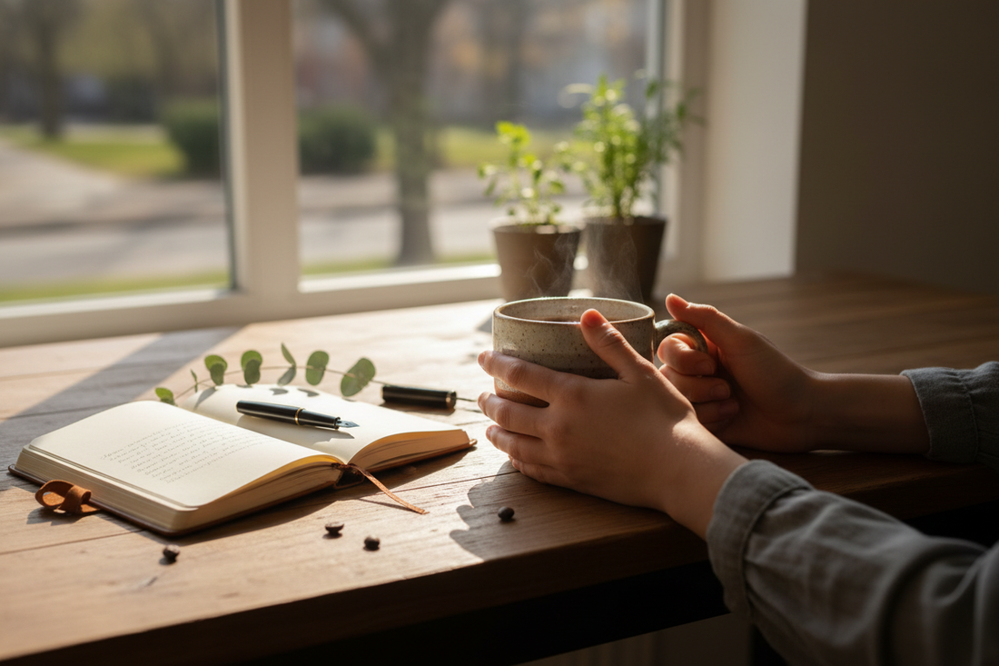 How to Build a Morning Routine Around Coffee
