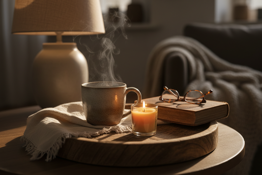 How to Build a Nighttime Tea or Coffee Ritual