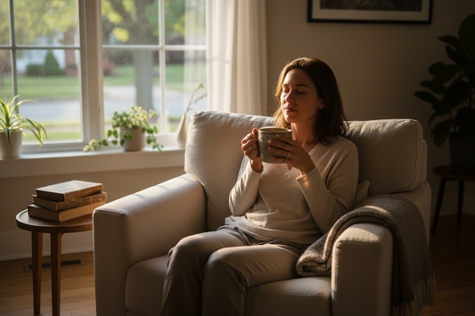 How to Build a Relaxing Coffee Habit