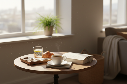 How to Build a Simple Café Experience at Home