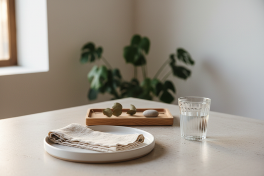 How to Build a Simple Yet Stylish Table Setup
