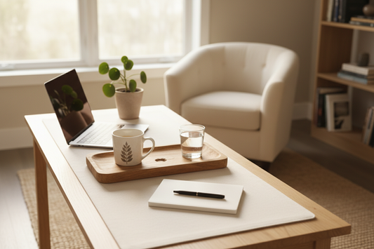 How to Choose a Table Setup for Work-from-Home Days