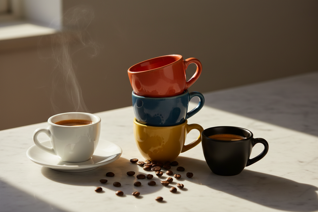 How to Choose the Perfect Cup for Espresso Lovers