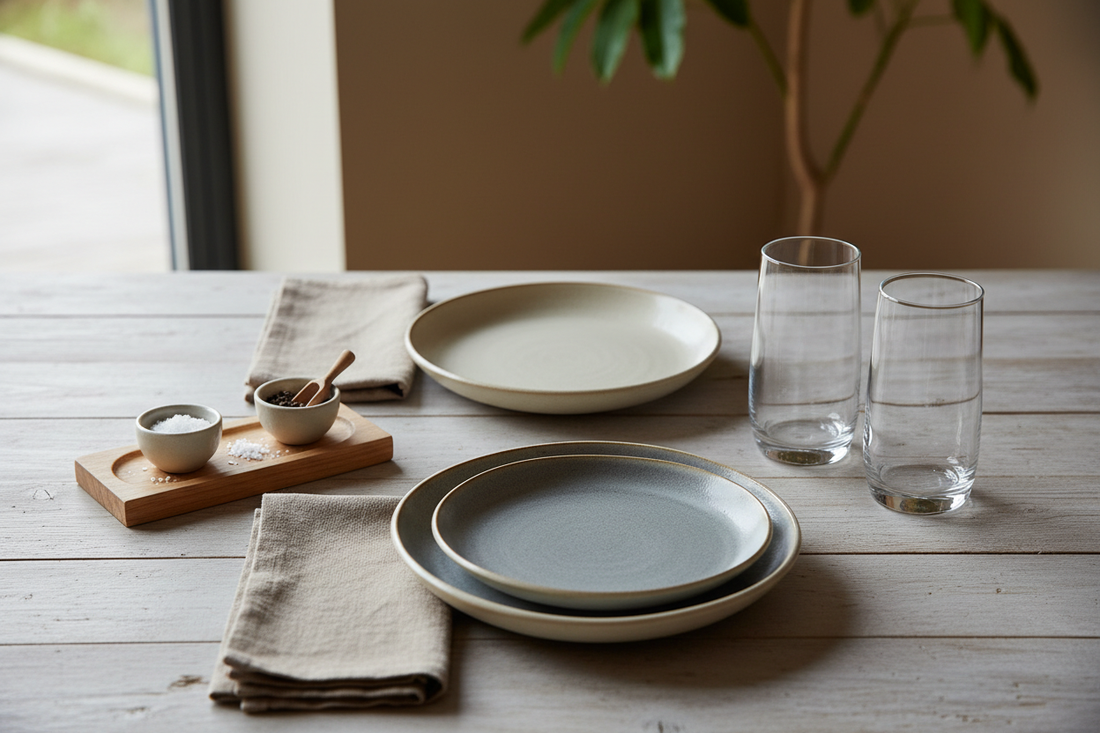 How to Create a Balanced Table Without Overdecorating