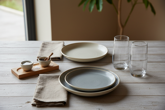 How to Create a Balanced Table Without Overdecorating