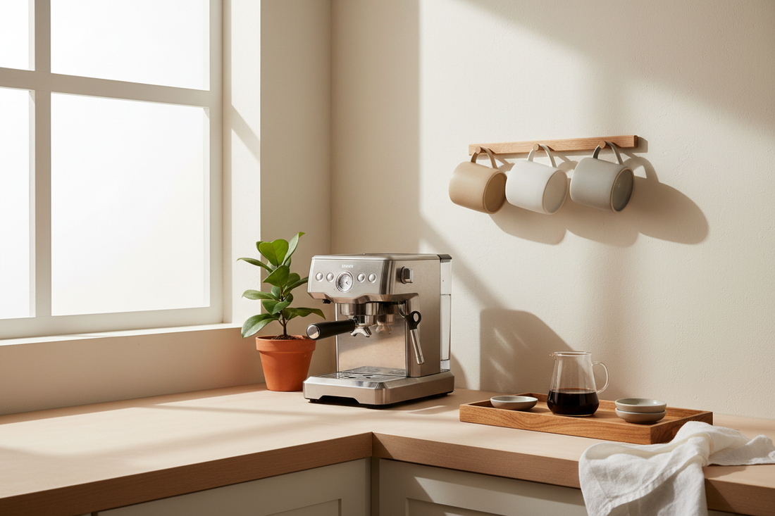 How to Create a Calm Coffee Environment