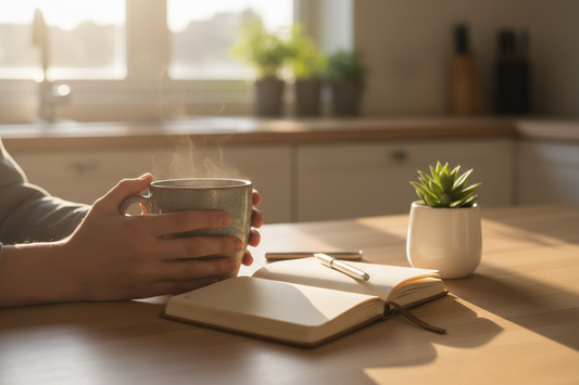 How to Create a Calm Morning Routine