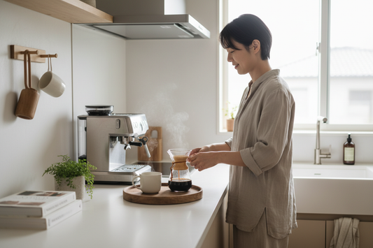 How to Create a Coffee Lifestyle That Feels Effortless