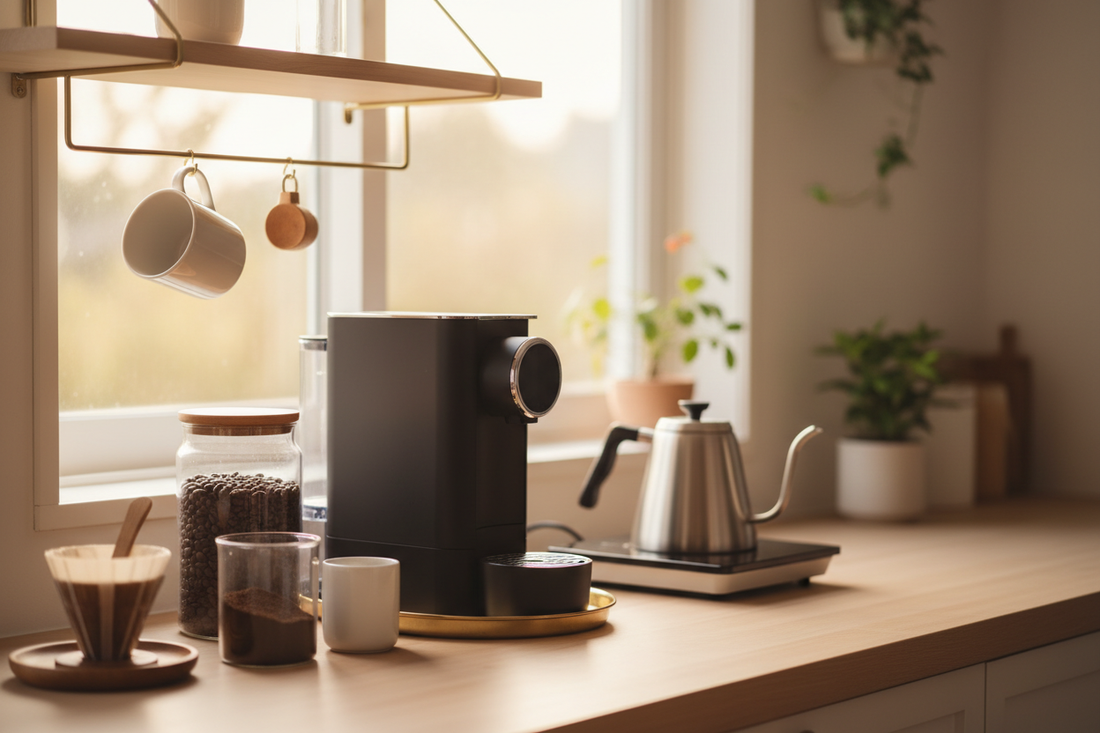 How to Create a Coffee Routine That Feels Easy