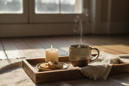 How to Create a Peaceful Morning Coffee Ritual