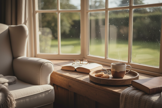 How to Create a Relaxing Coffee Break Routine
