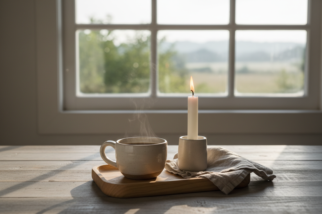 How to Create a Simple Coffee Ritual