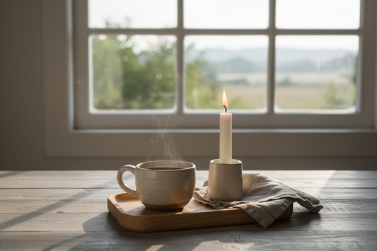 How to Create a Simple Coffee Ritual