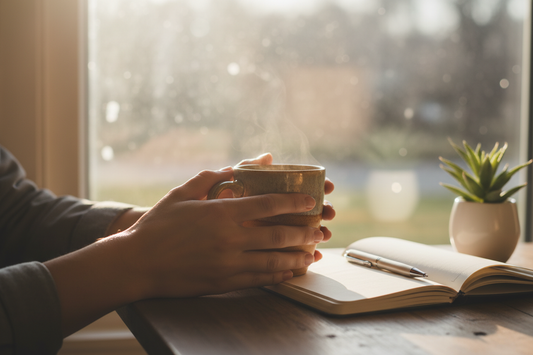 How to Design a Coffee Routine That Feels Good