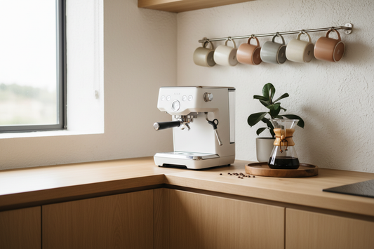 How to Design a Coffee Space That Feels Calm