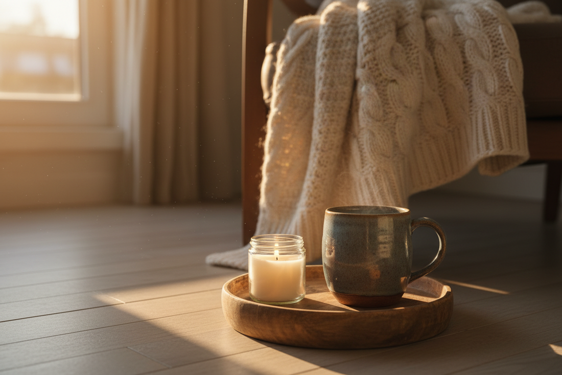 How to Design a Cozy Coffee Moment