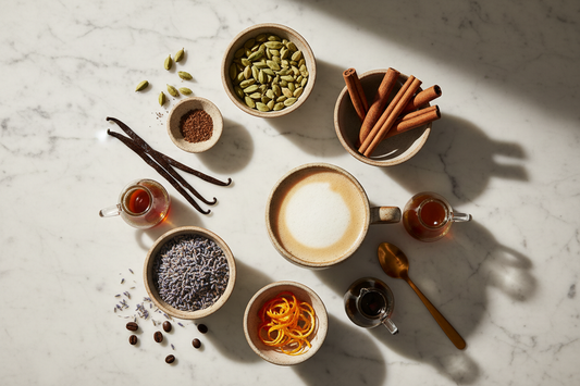 How to Experiment with Coffee Flavors at Home