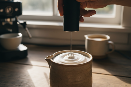 How to Froth Milk Perfectly Every Time
