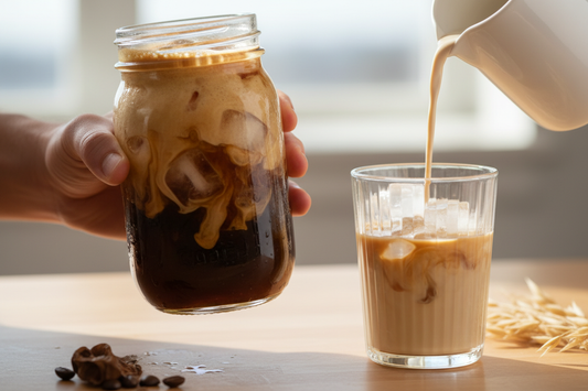 How to Make Café-Style Shaken Espresso