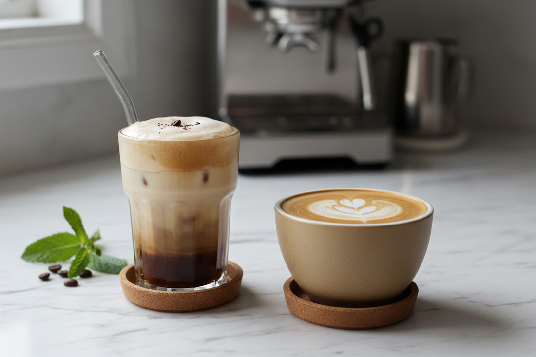 How to Make Coffee Taste Like a Café Drink