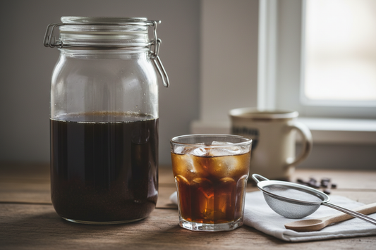 How to Make Cold Brew Without Special Equipment