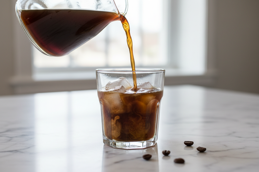 How to Make Iced Coffee That Doesn't Taste Watery