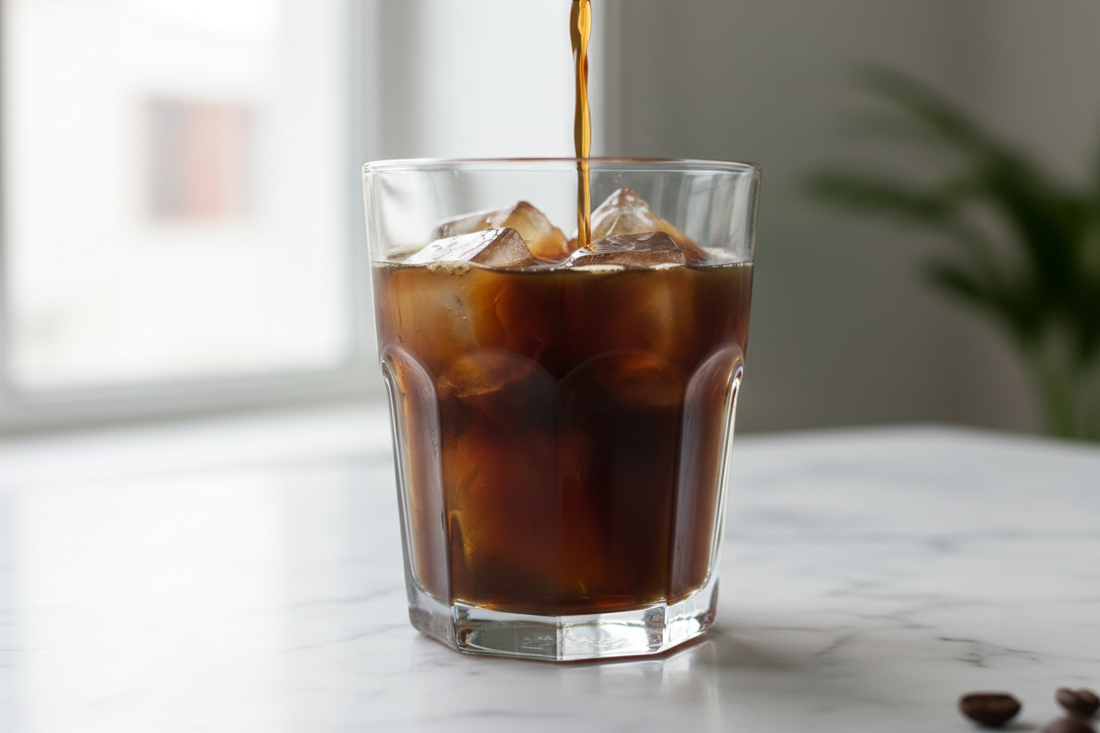 How to Make Iced Coffee Without Dilution