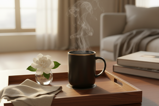 How to Make Your Coffee Routine Feel Luxurious