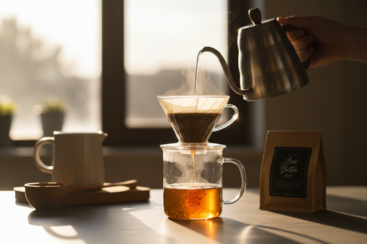 How to Make Your Coffee Taste Less Bitter