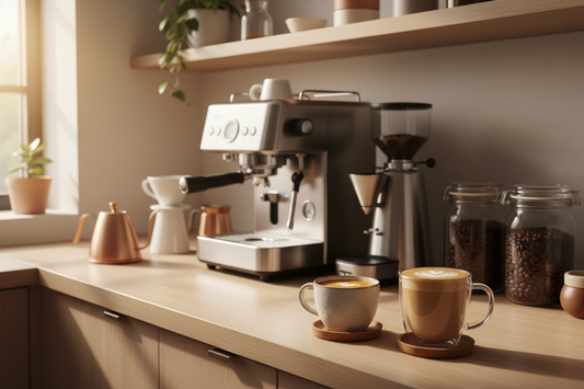 How to Make Your Coffee Taste Like a Coffee Shop