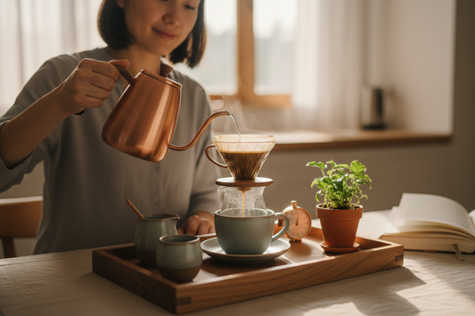 How to Perfect Your Coffee Routine at Home