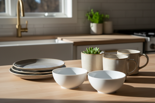 How to Select Durable Tableware for Daily Life