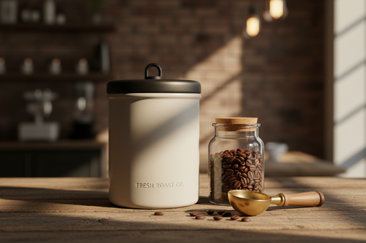 How to Store Coffee Beans for Maximum Freshness