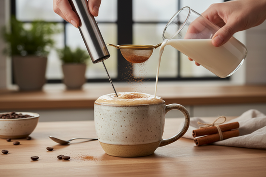 How to Upgrade Instant Coffee (Yes, Really)