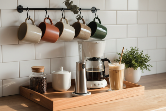 How to Upgrade Your Coffee Without Spending Much