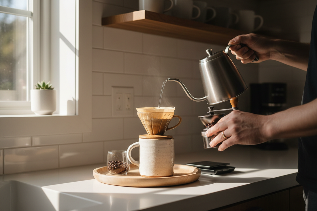 How to Use Coffee Tools More Efficiently