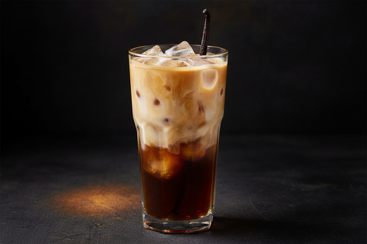 How to Make Iced Vanilla Coffee Without Diluting the Flavor
