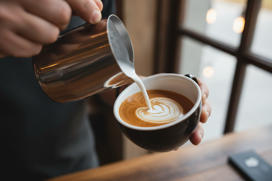 Latte Art for Beginners: How to Pour Your First Heart (Step-by-Step)