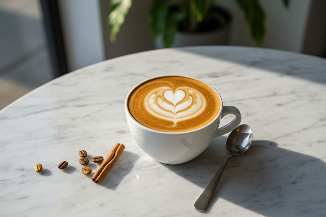 Latte Art Basics: Creating Beautiful Coffee at Home