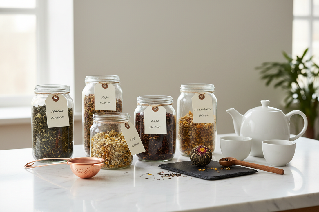Loose Leaf Tea vs. Tea Bags: Is Loose Leaf Really Better?
