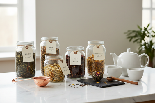 Loose Leaf Tea vs. Tea Bags: Is Loose Leaf Really Better?