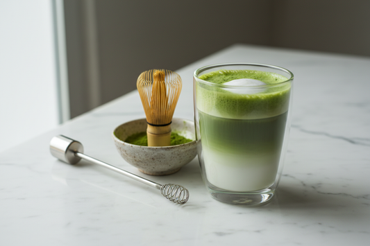 Matcha at Home: How to Make Café-Quality Matcha Lattes Without the $7 Price Tag
