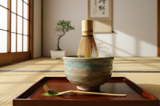 Matcha 101: Everything You Need to Know About This Vibrant Green Tea