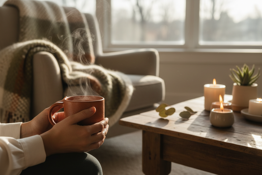 Midweek Coffee Comfort: Simple Habits That Feel Grounding